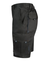Bermudas Bicolor Multibolsos - Série 103007