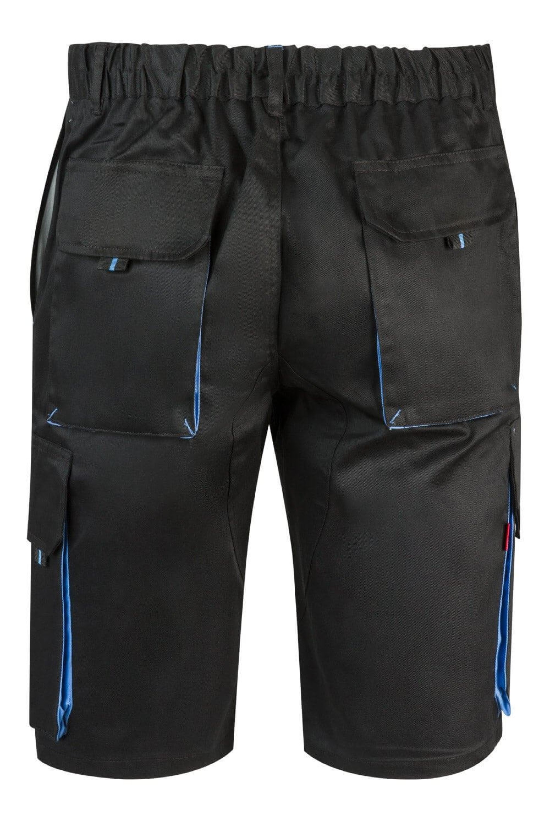 Bermudas Bicolor Multibolsos - Série 103007