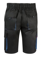 Bermudas Bicolor Multibolsos - Série 103007
