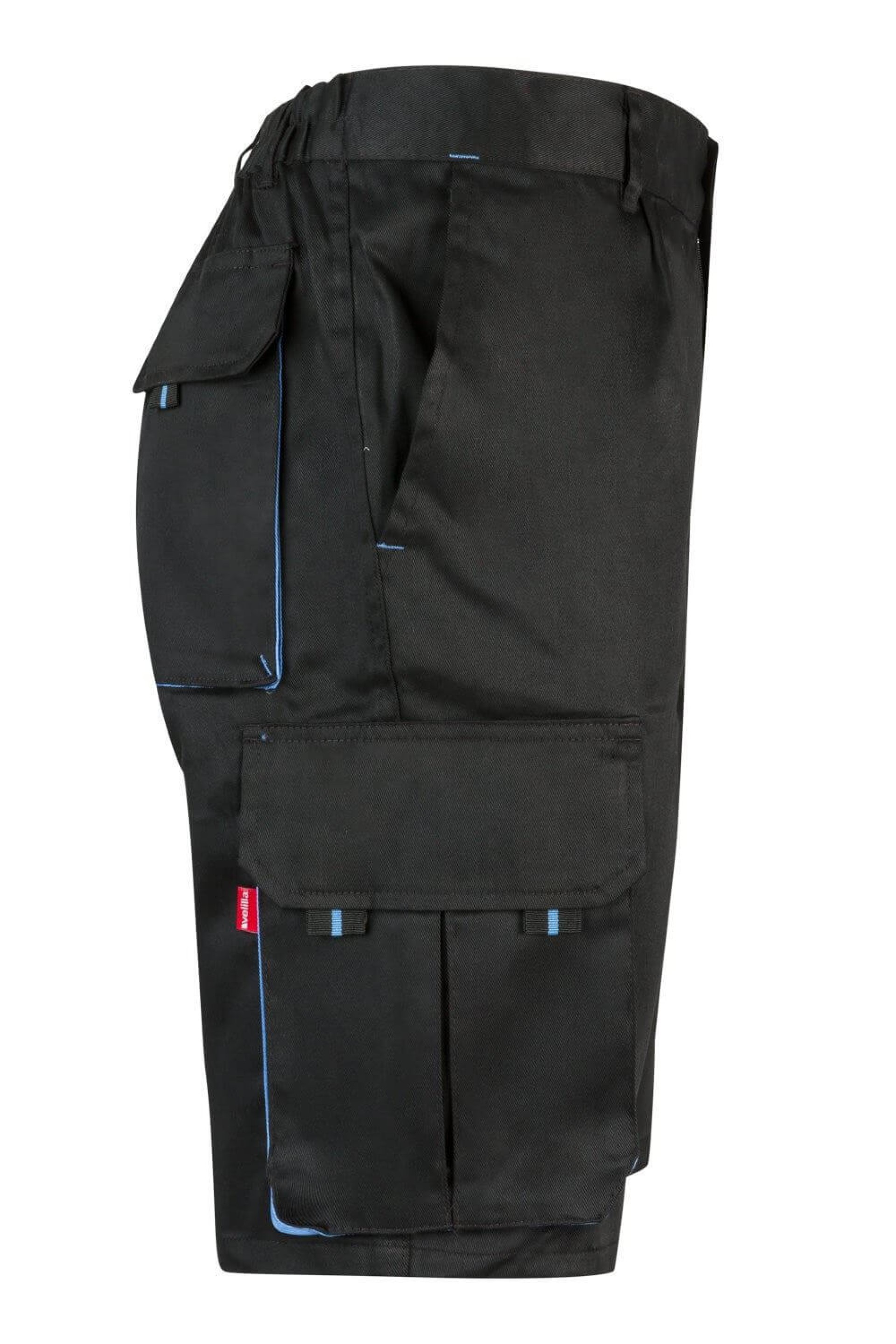 Bermudas Bicolor Multibolsos - Série 103007