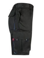 Bermudas Bicolor Multibolsos - Série 103007