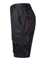 Bermudas Bicolor Multibolsos - S�rie 103007