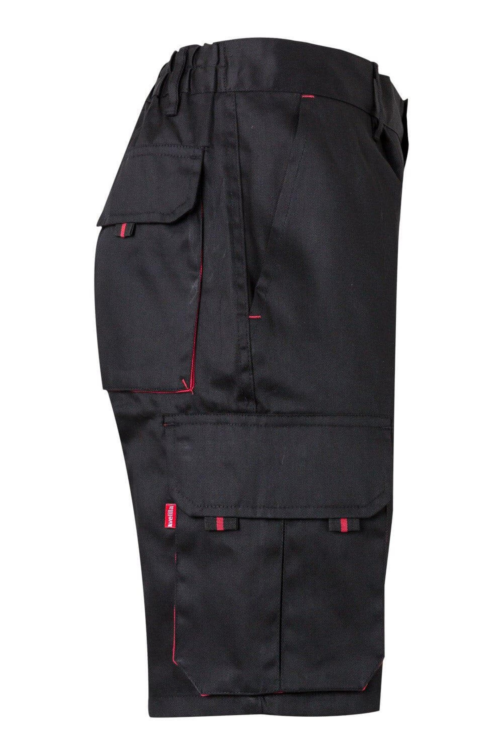 Bermudas Bicolor Multibolsos - Série 103007