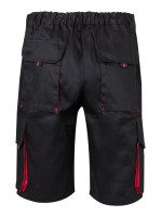 Bermudas Bicolor Multibolsos - S�rie 103007