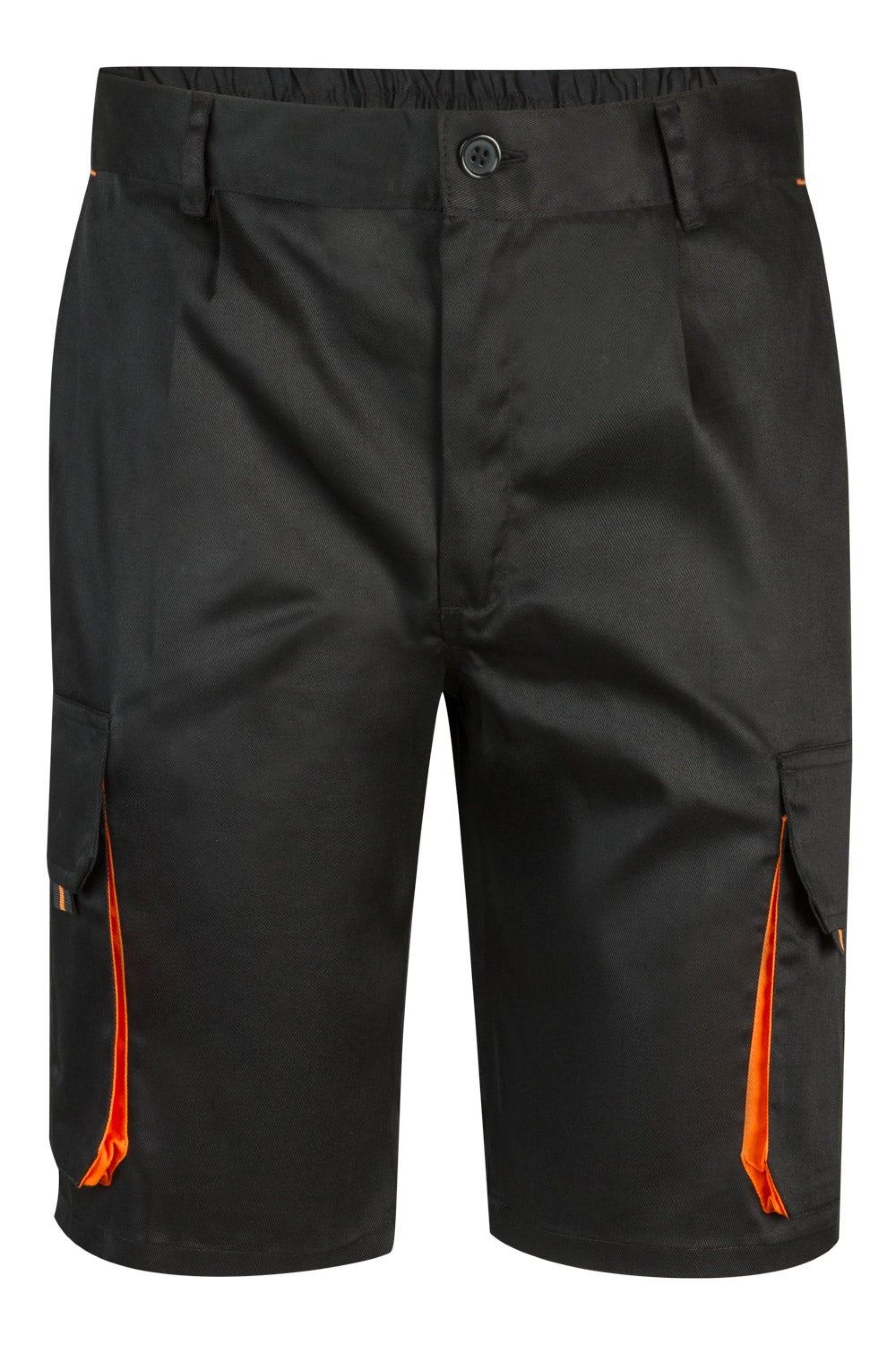 Bermudas Bicolor Multibolsos - Série 103007