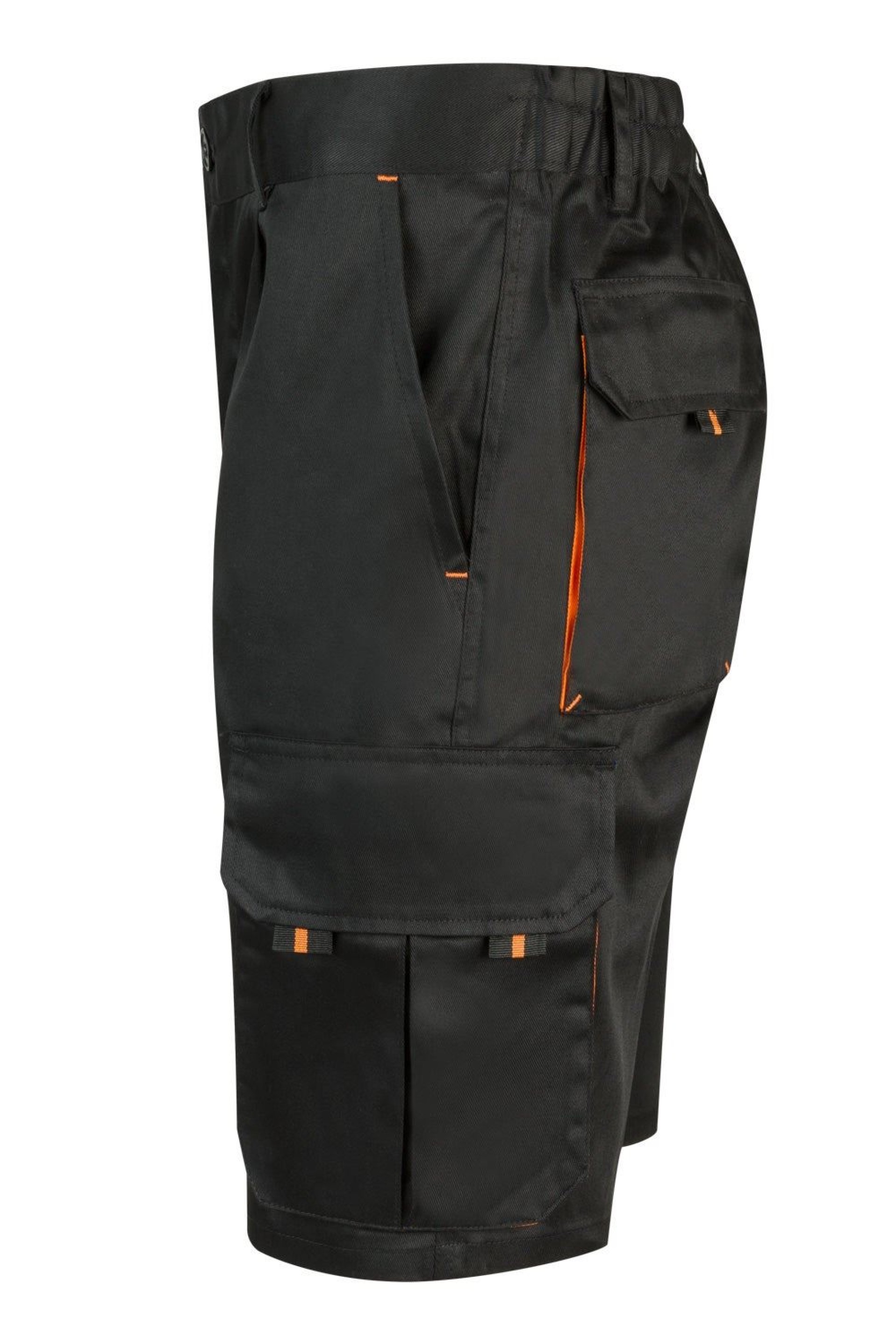 Bermudas Bicolor Multibolsos - Série 103007