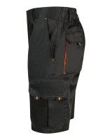 Bermudas Bicolor Multibolsos - Série 103007