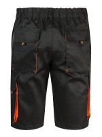 Bermudas Bicolor Multibolsos - Série 103007