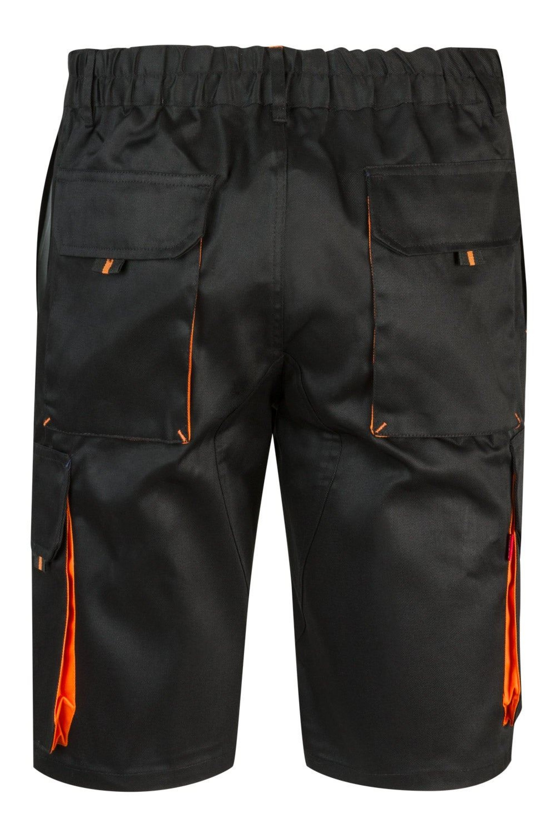 Bermudas Bicolor Multibolsos - Série 103007