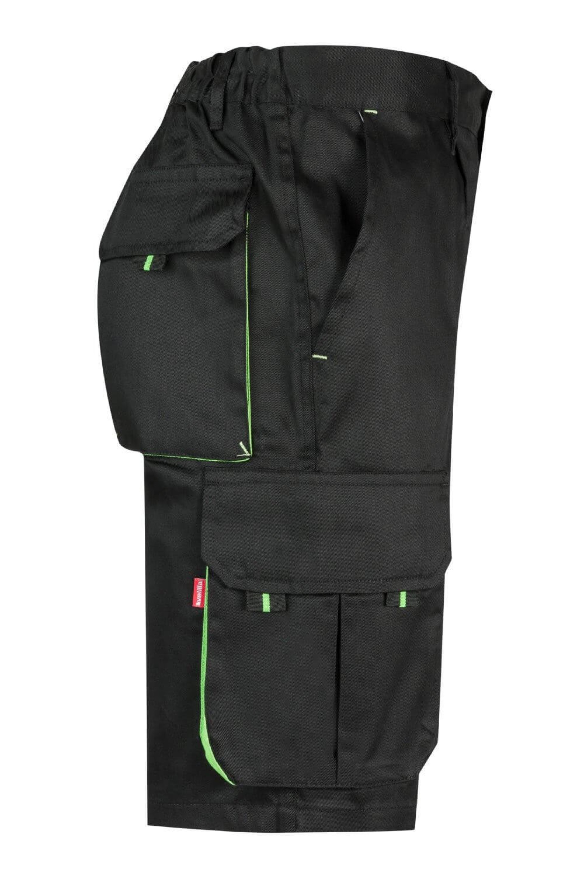 Bermudas Bicolor Multibolsos - Série 103007