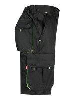 Bermudas Bicolor Multibolsos - Série 103007