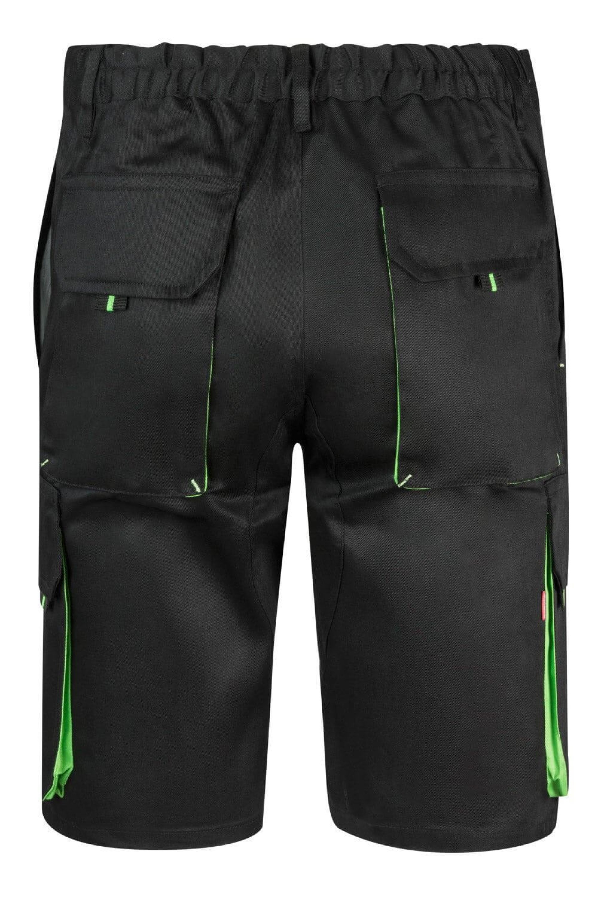 Bermudas Bicolor Multibolsos - Série 103007