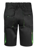 Bermudas Bicolor Multibolsos - Série 103007