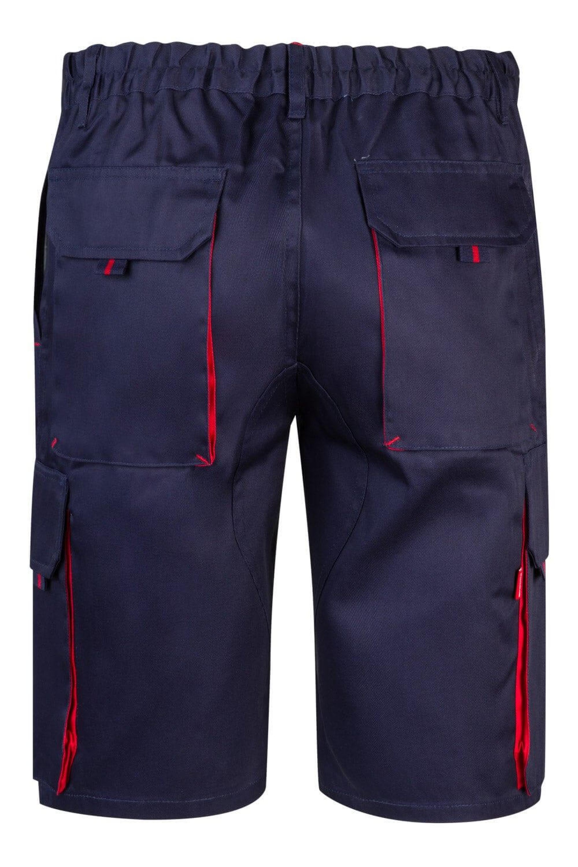 Bermudas Bicolor Multibolsos - Série 103007