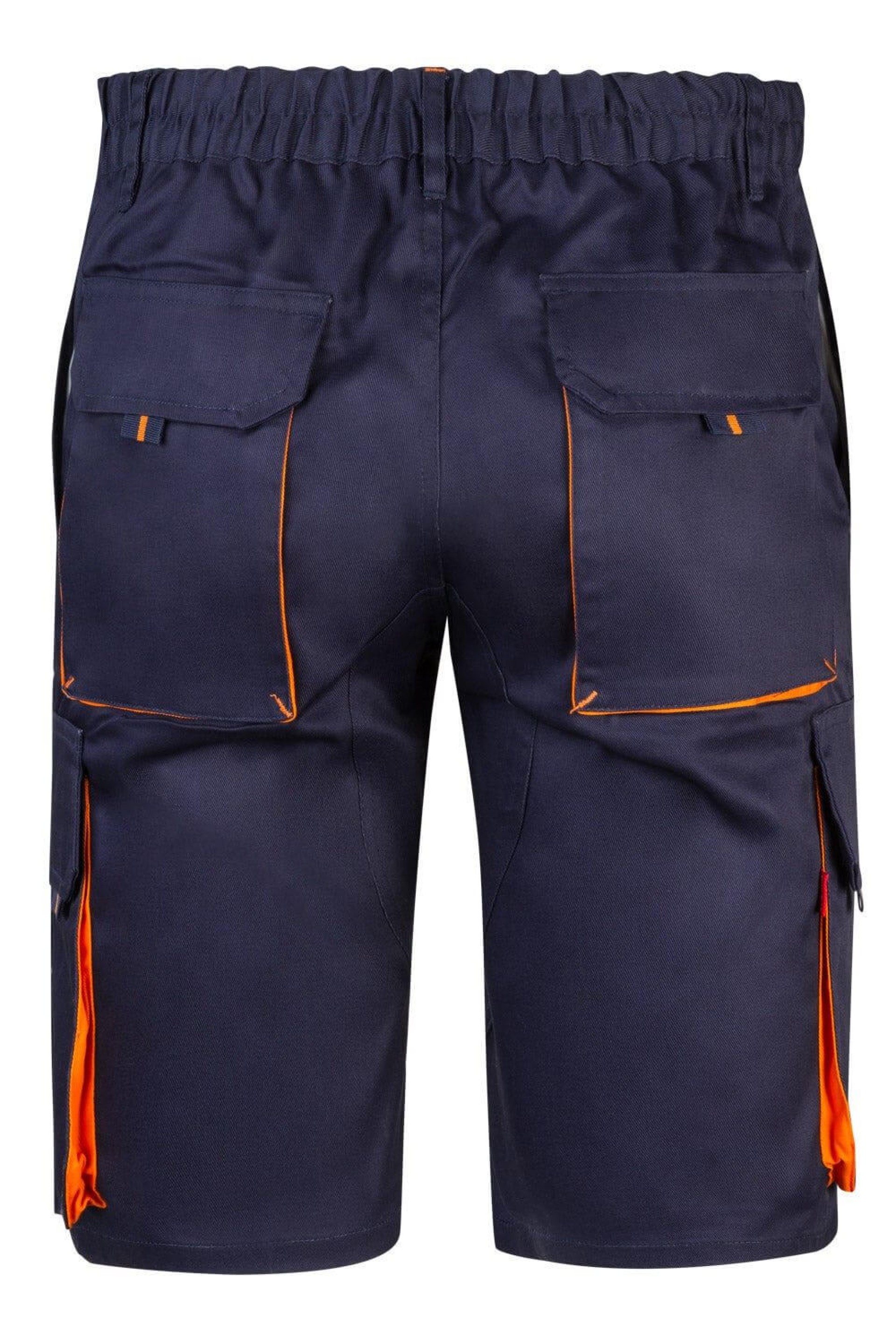 Bermudas Bicolor Multibolsos - Série 103007