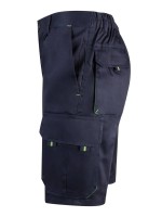 Bermudas Bicolor Multibolsos - Série 103007