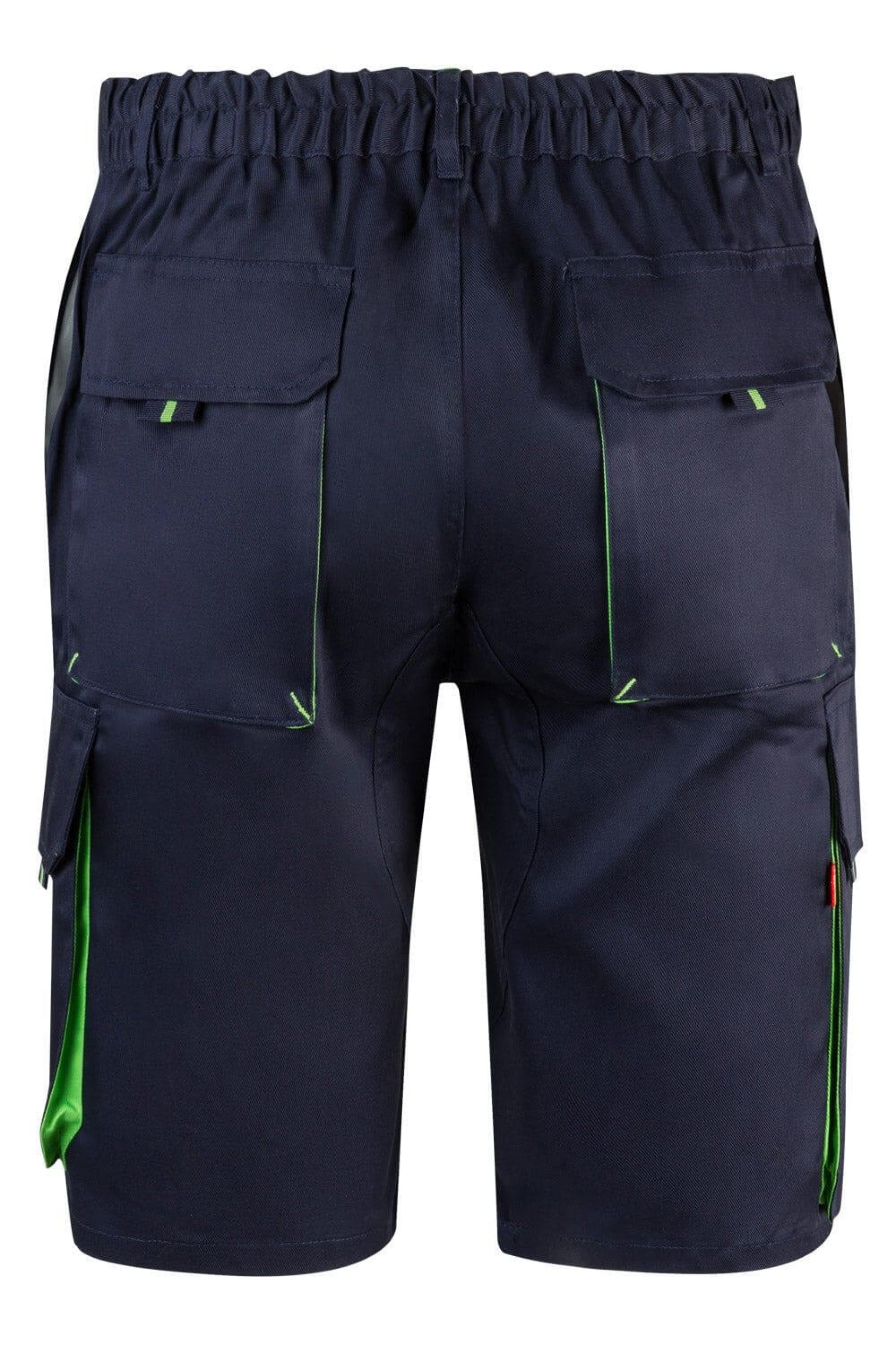 Bermudas Bicolor Multibolsos - Série 103007