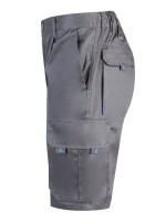Bermudas Bicolor Multibolsos - Série 103007