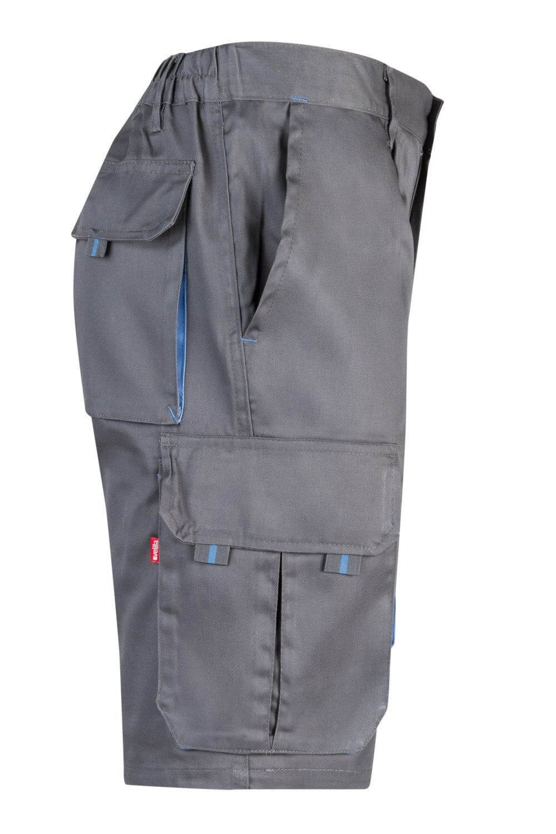 Bermudas Bicolor Multibolsos - Série 103007