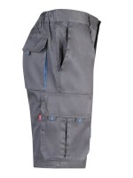 Bermudas Bicolor Multibolsos - Série 103007