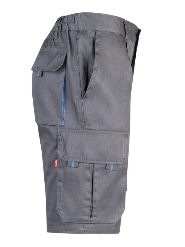 Bermudas Bicolor Multibolsos - Série 103007