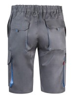 Bermudas Bicolor Multibolsos - Série 103007