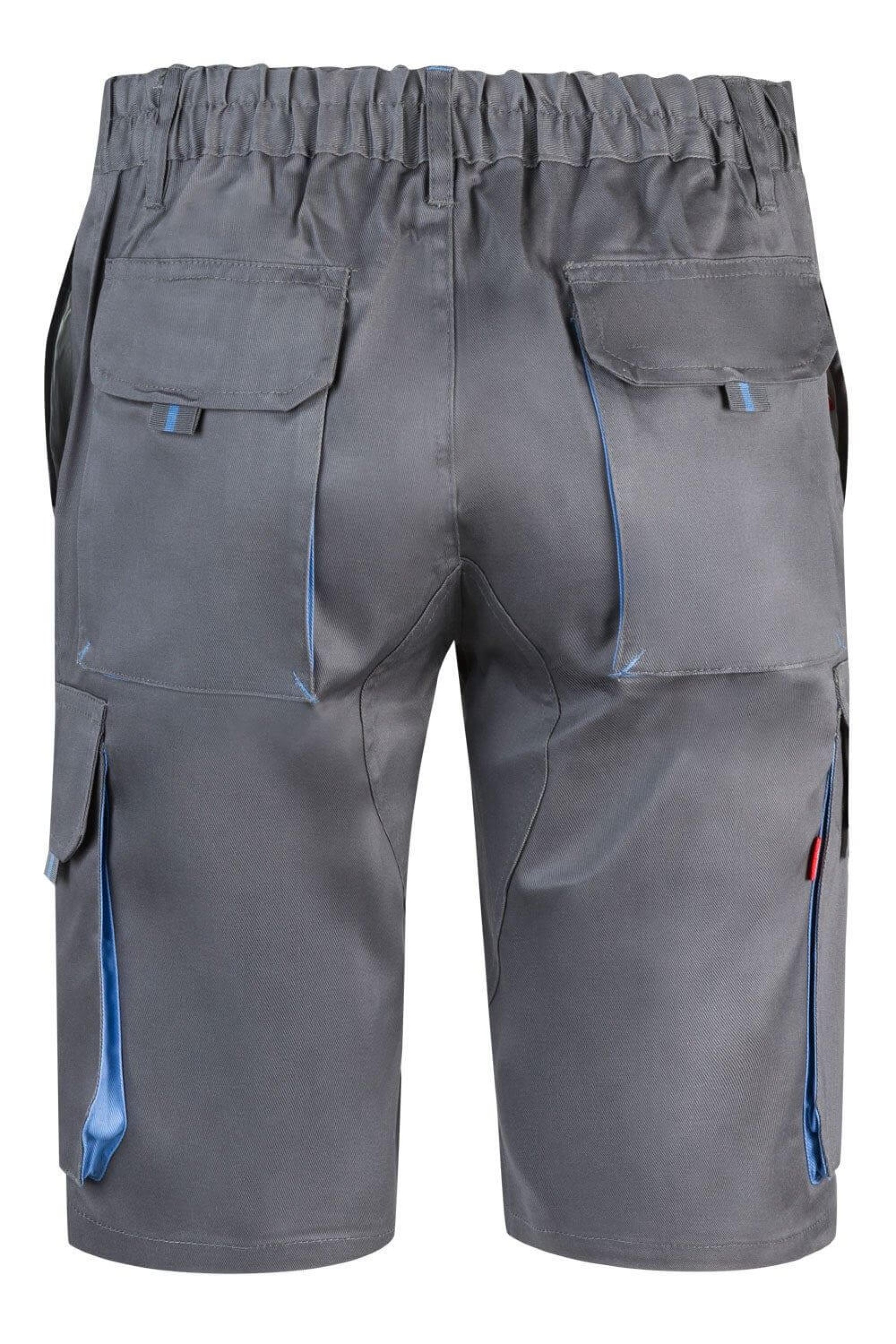 Bermudas Bicolor Multibolsos - Série 103007
