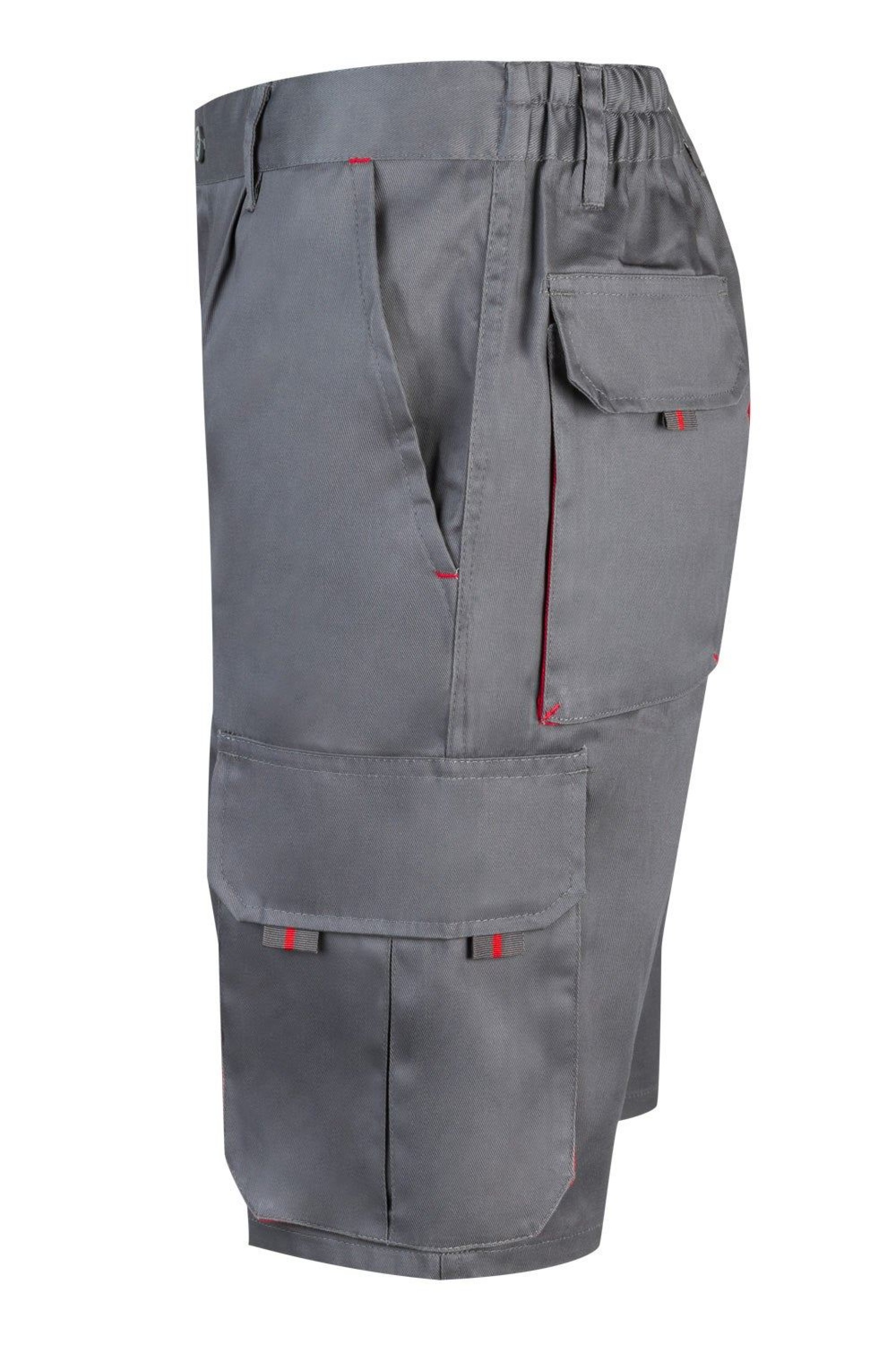 Bermudas Bicolor Multibolsos - Série 103007
