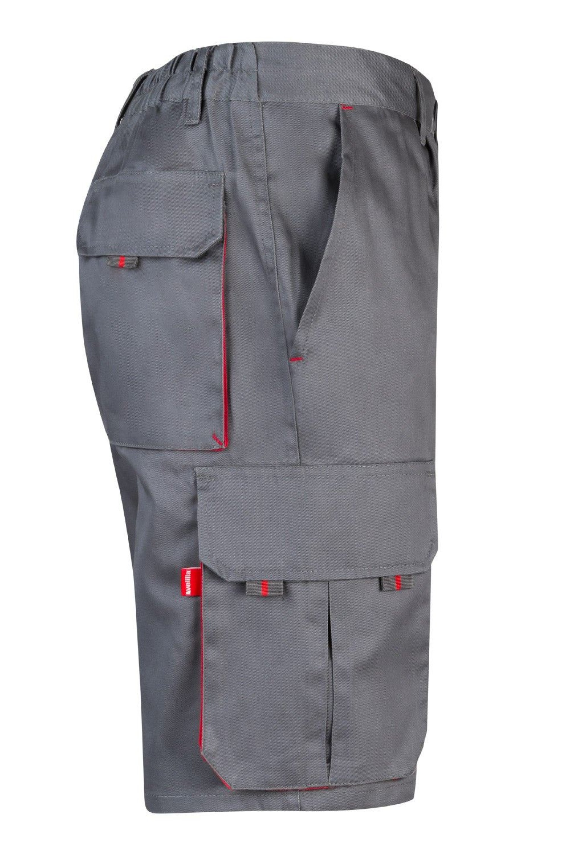 Bermudas Bicolor Multibolsos - Série 103007