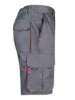 Bermudas Bicolor Multibolsos - S�rie 103007