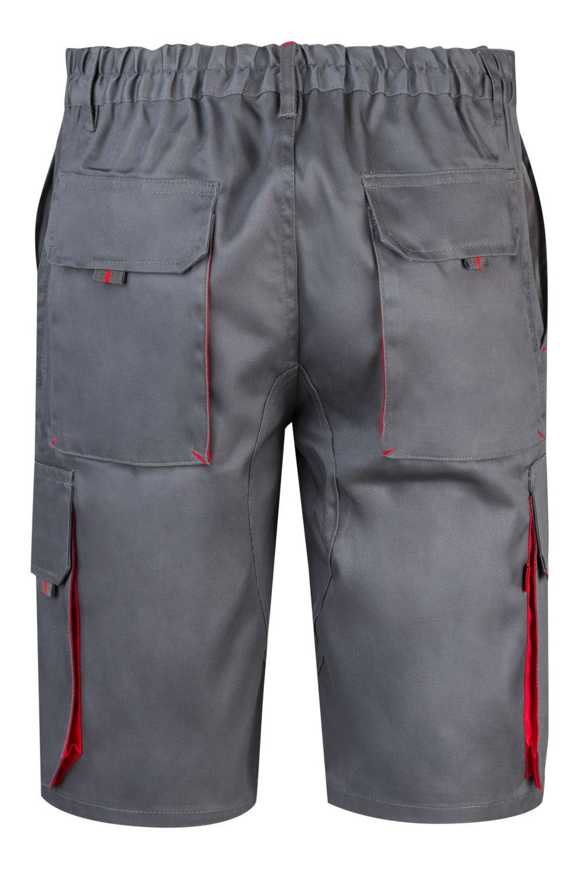 Bermudas Bicolor Multibolsos - Série 103007