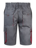 Bermudas Bicolor Multibolsos - S�rie 103007