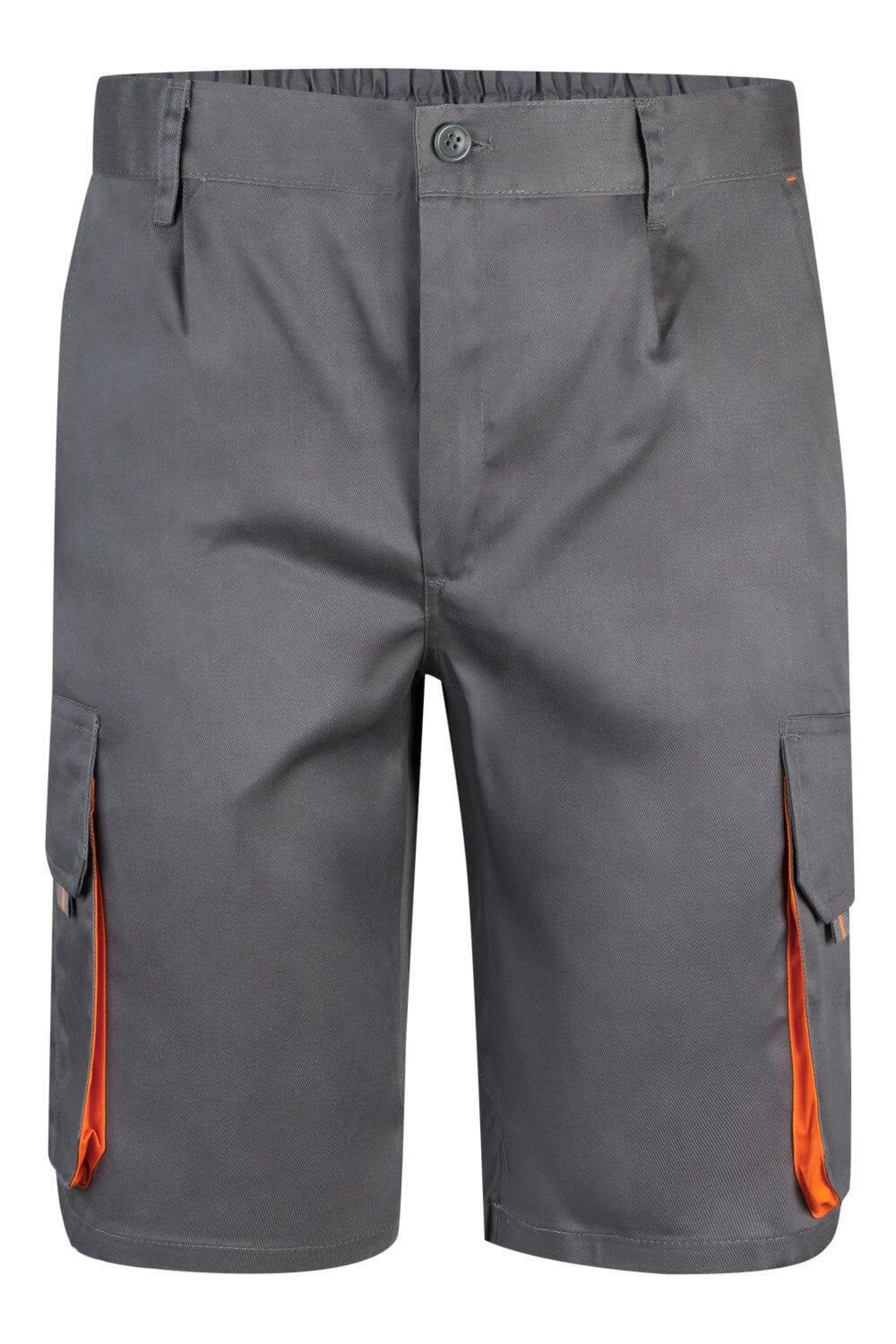 Bermudas Bicolor Multibolsos - Série 103007