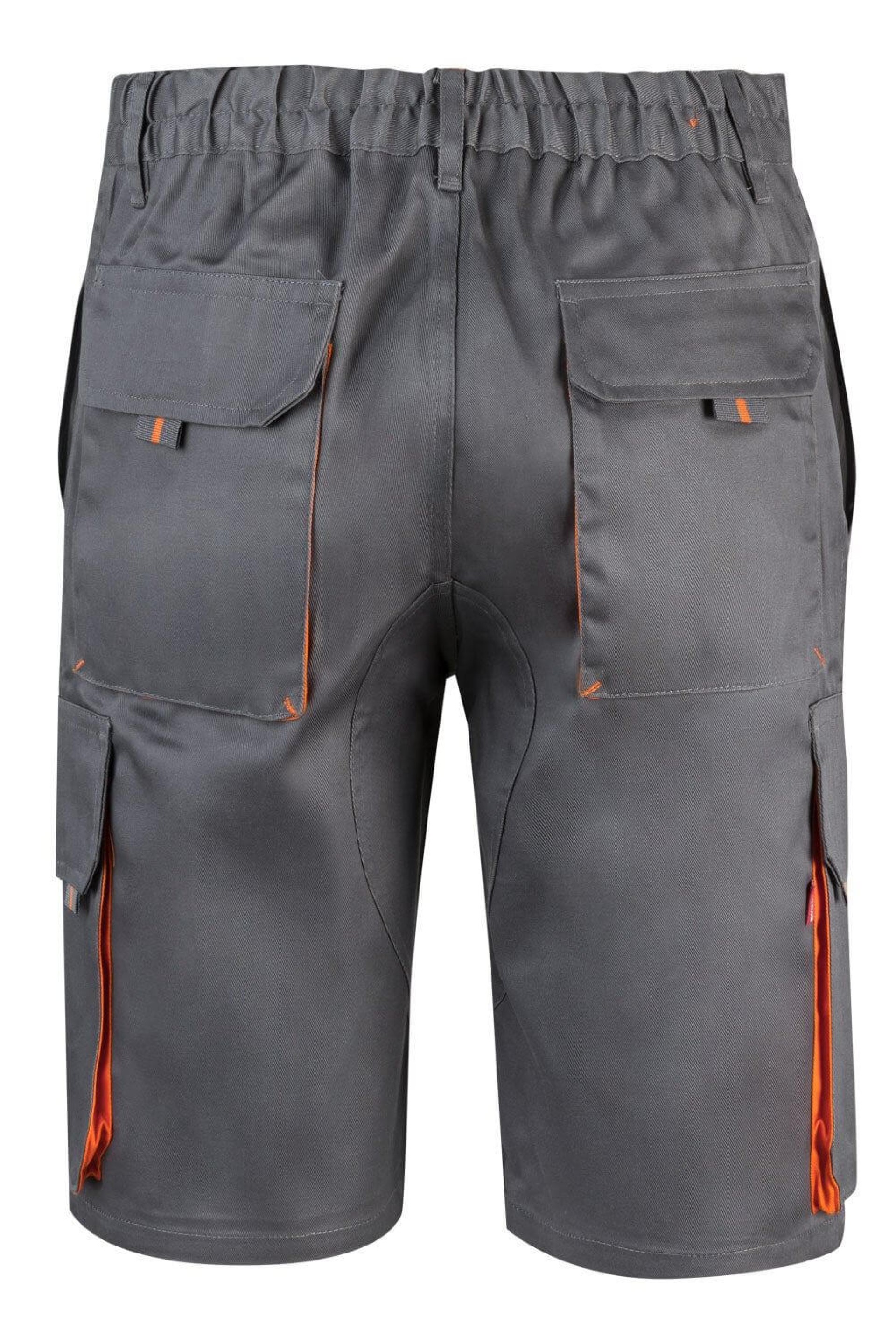 Bermudas Bicolor Multibolsos - Série 103007