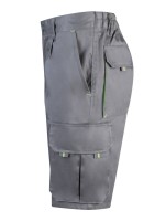 Bermudas Bicolor Multibolsos - Série 103007