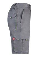 Bermudas Bicolor Multibolsos - Série 103007