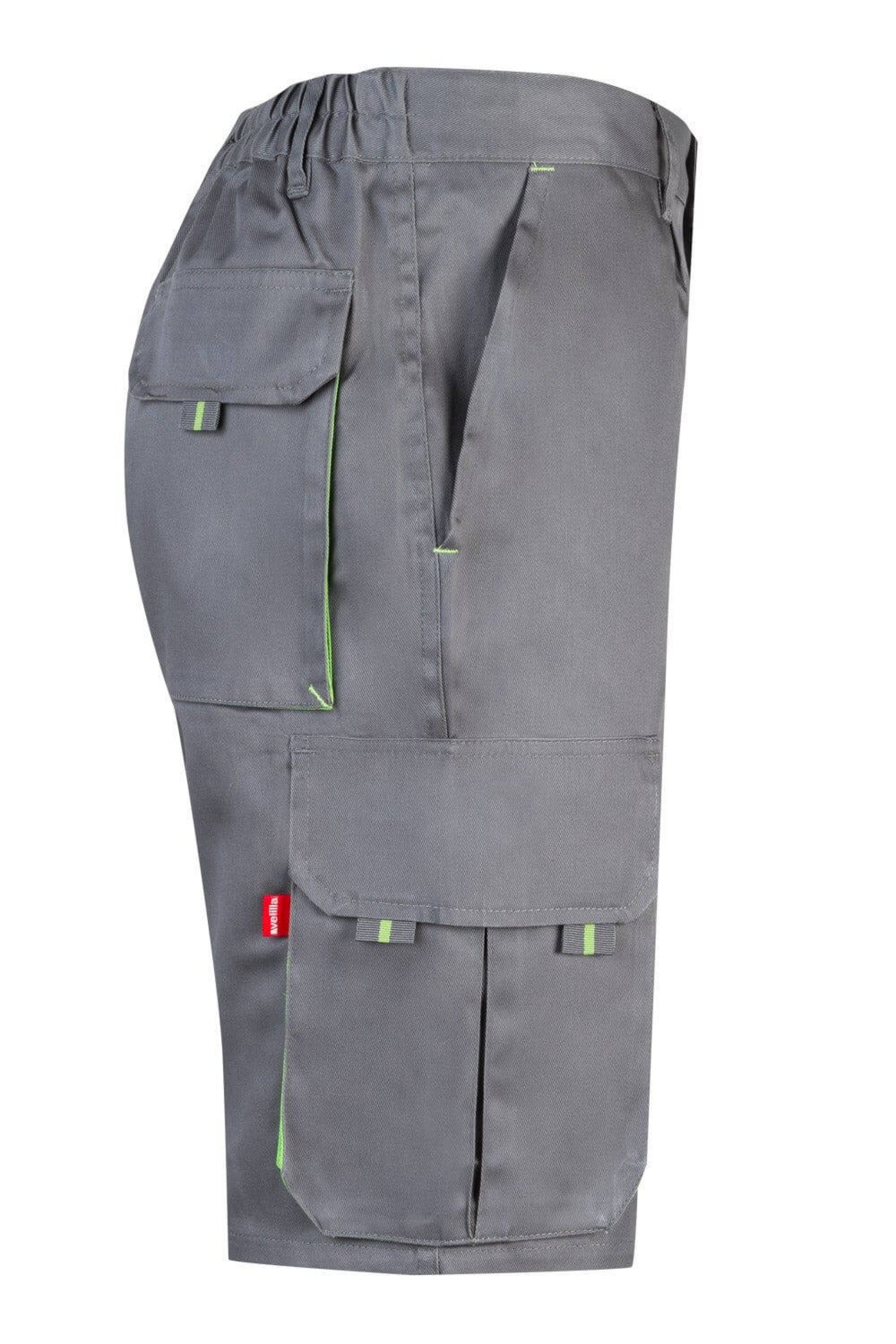 Bermudas Bicolor Multibolsos - Série 103007