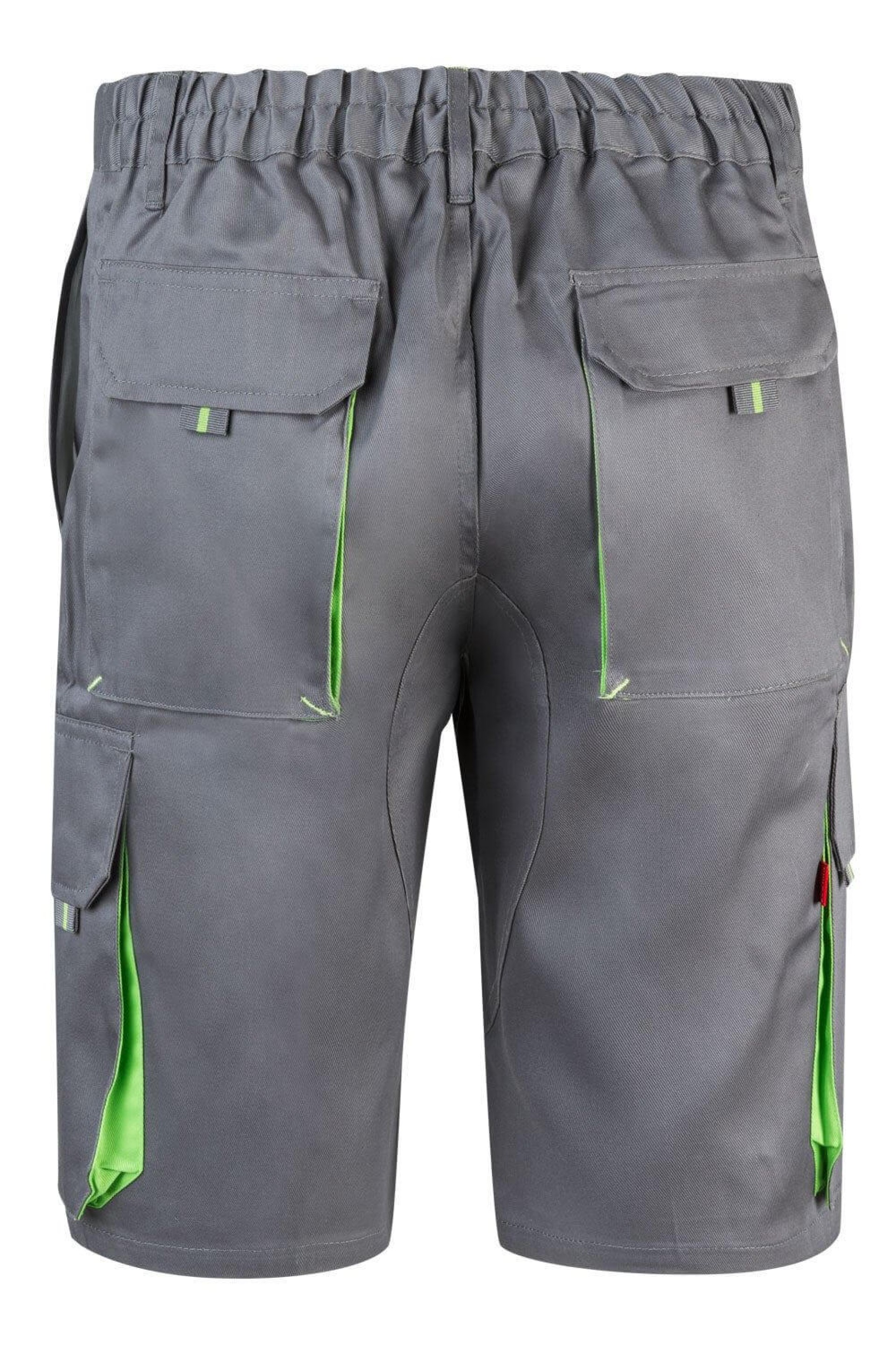 Bermudas Bicolor Multibolsos - Série 103007