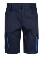 Bermudas Bicolor Multibolsos - S�rie 103007