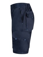 Bermudas Bicolor Multibolsos - S�rie 103007