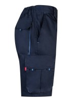 Bermudas Bicolor Multibolsos - S�rie 103007