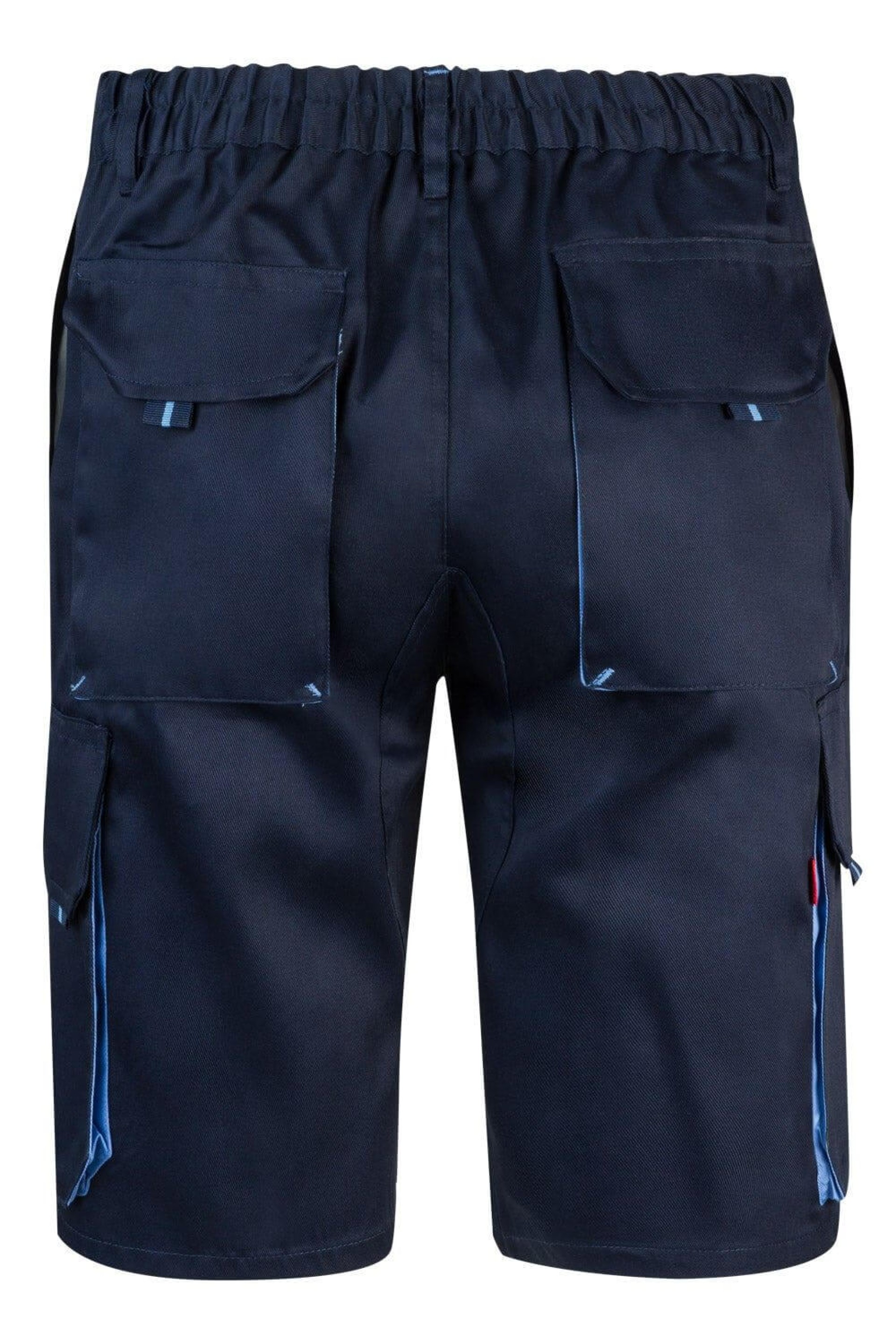 Bermudas Bicolor Multibolsos - Série 103007