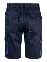 Bermudas Bicolor Multibolsos - S�rie 103007