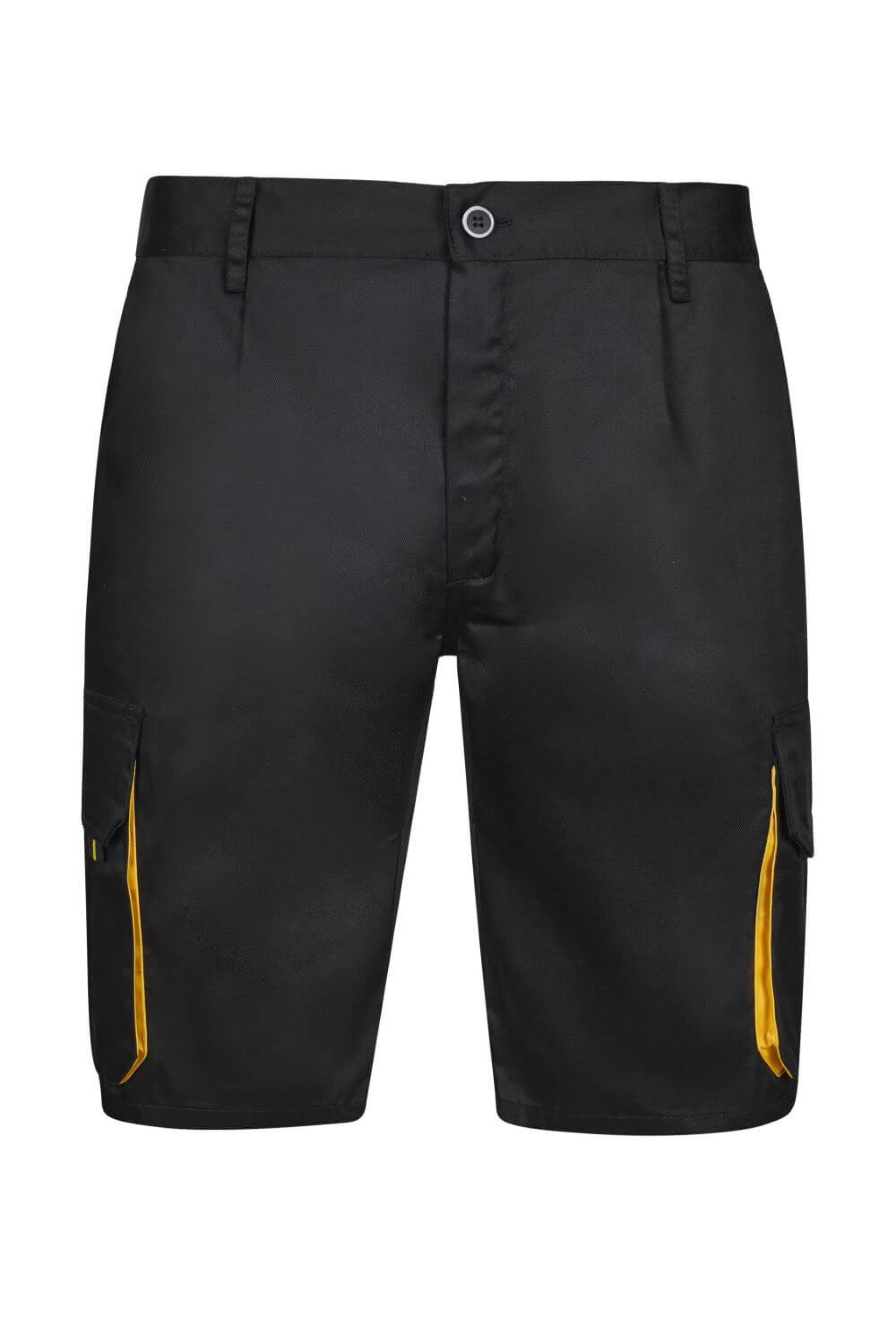 Bermudas Bicolor Multibolsos - Série 103007