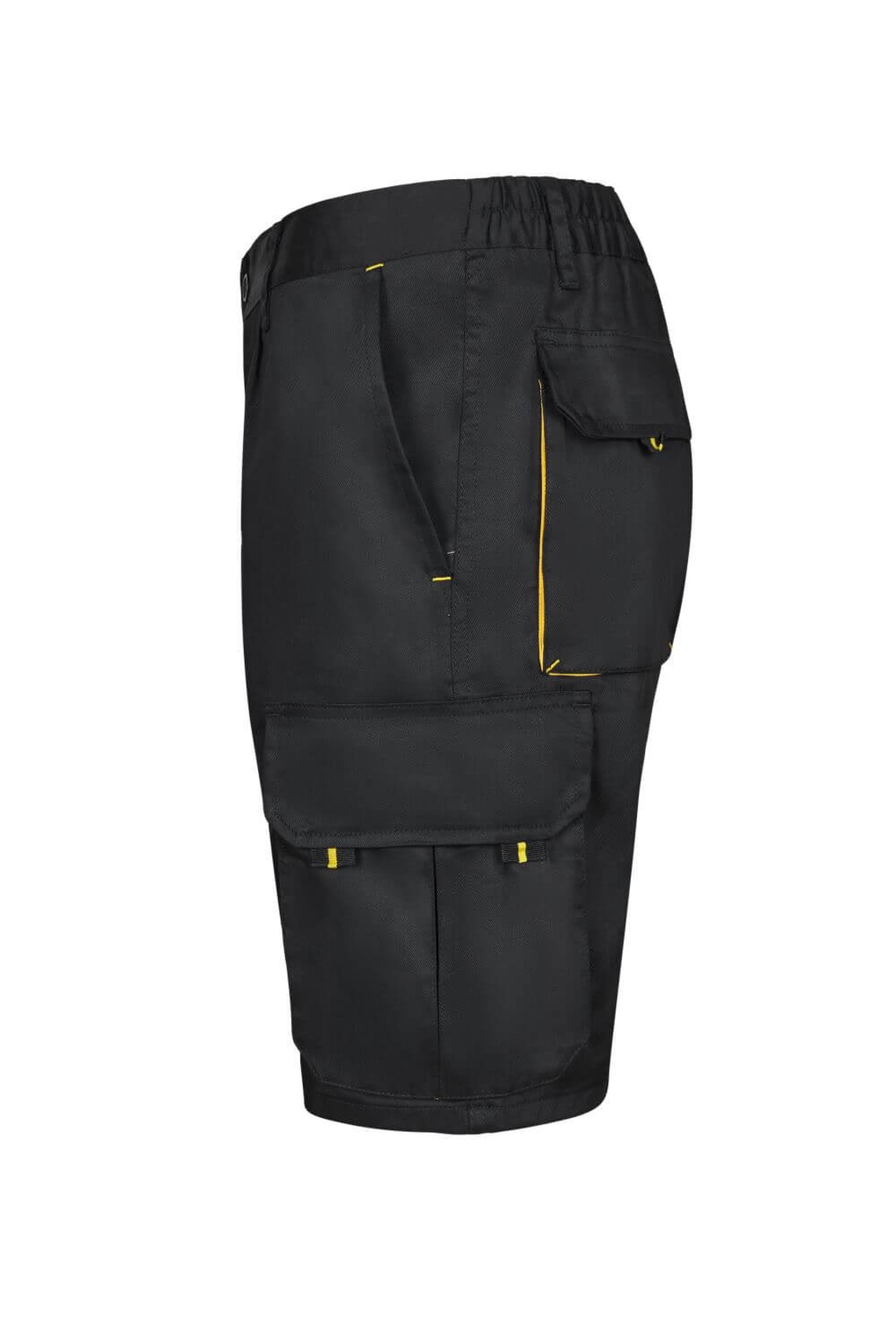 Bermudas Bicolor Multibolsos - Série 103007