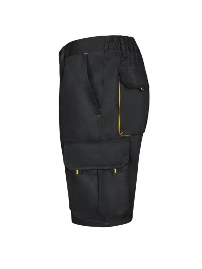 Bermudas Bicolor Multibolsos - Série 103007 Bermudas Bicolor Multibolsos - Série 103007