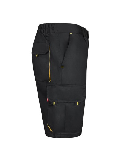 Bermudas Bicolor Multibolsos - Série 103007 Bermudas Bicolor Multibolsos - Série 103007
