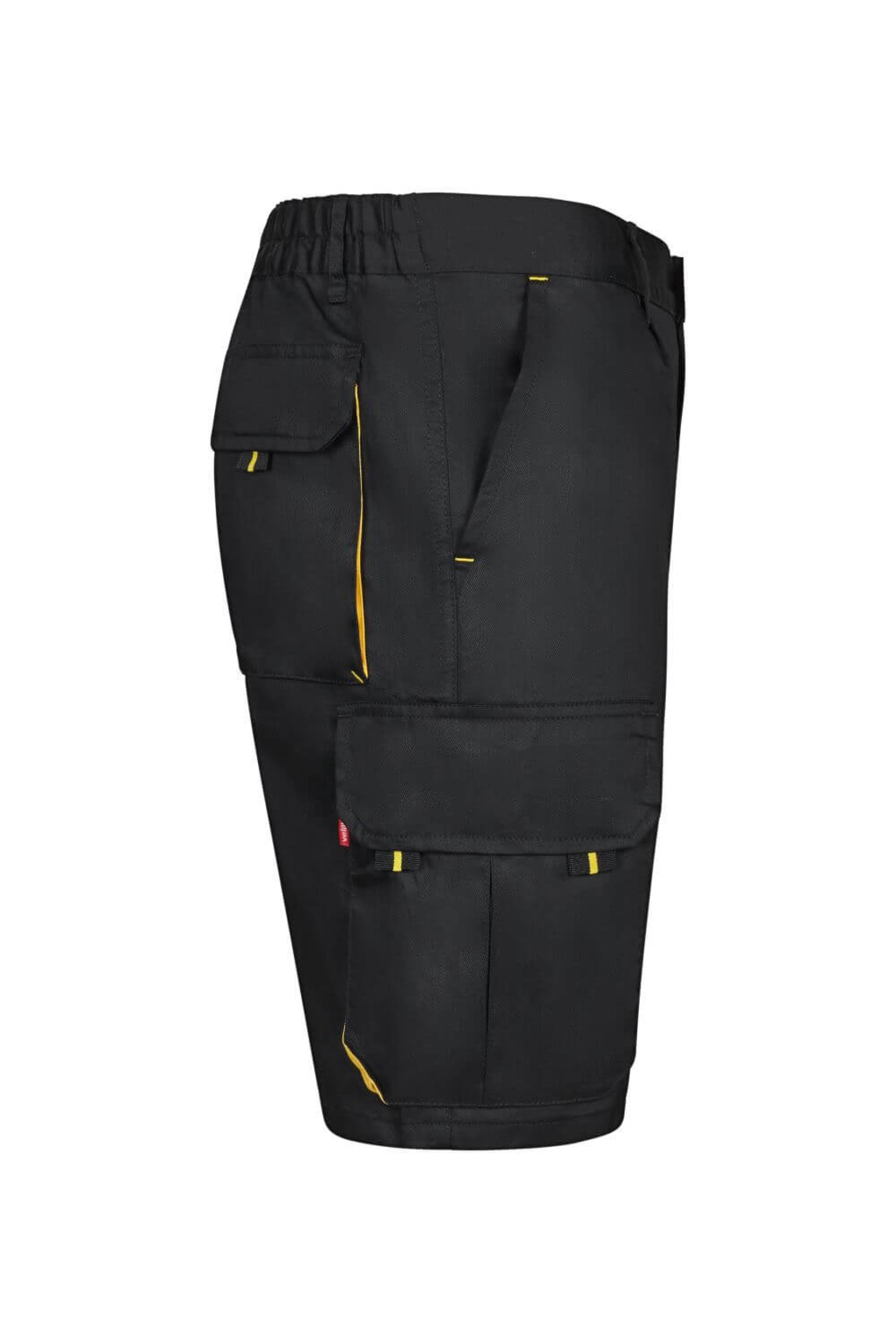 Bermudas Bicolor Multibolsos - Série 103007