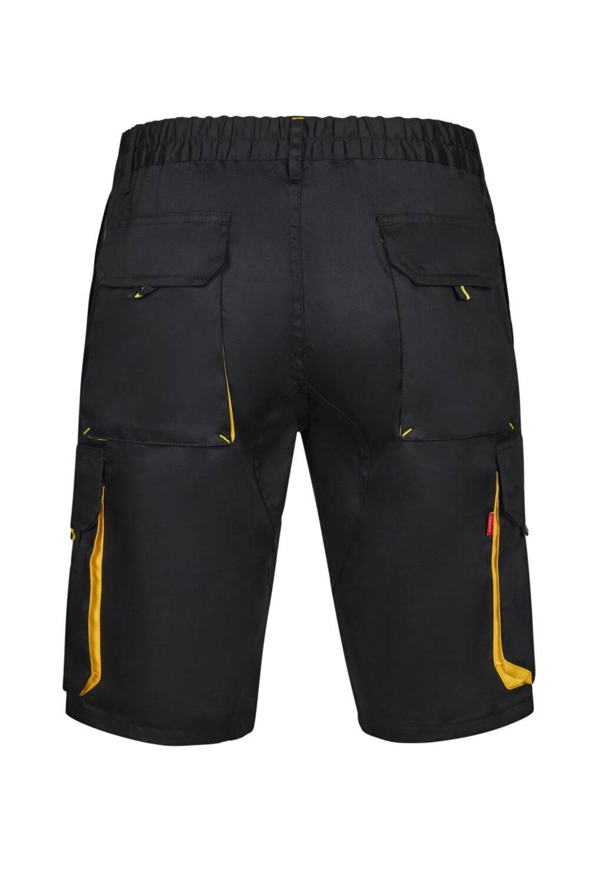 Bermudas Bicolor Multibolsos - Série 103007