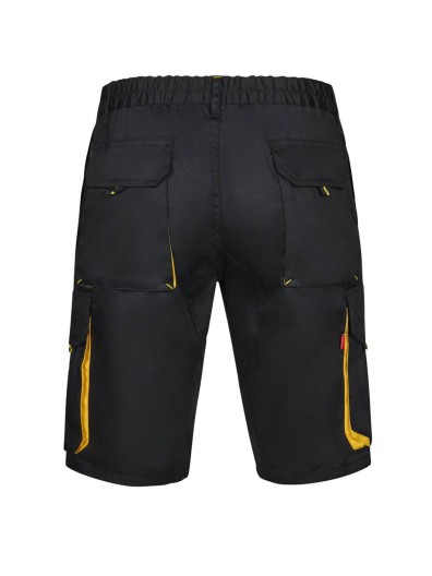Bermudas Bicolor Multibolsos - Série 103007 Bermudas Bicolor Multibolsos - Série 103007